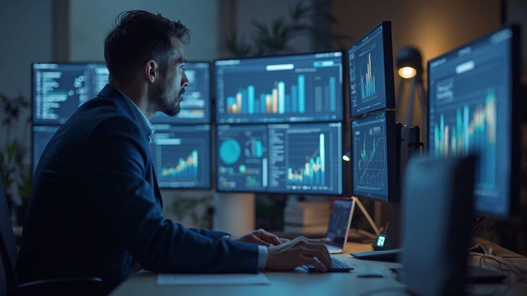 Профессиональное фото проведения A/B тестирования email кампаний