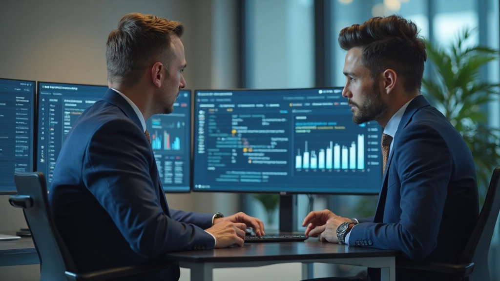 Команда маркетолога анализирует метрики удержания клиентов